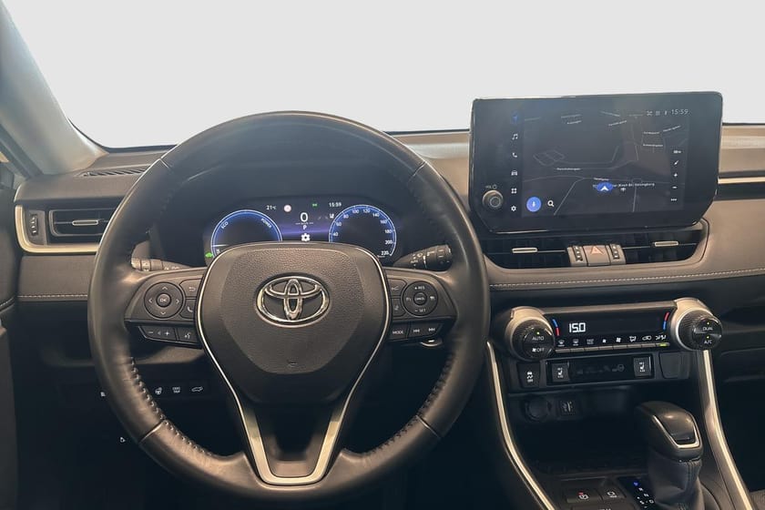 Bild 5 av Toyota RAV4 Hybrid AWD-i