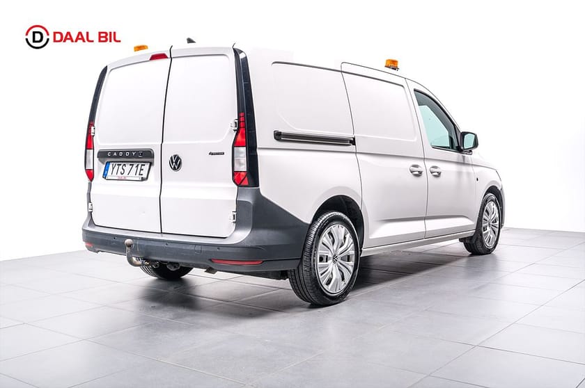 Bild 4 av Volkswagen Caddy Cargo Maxi