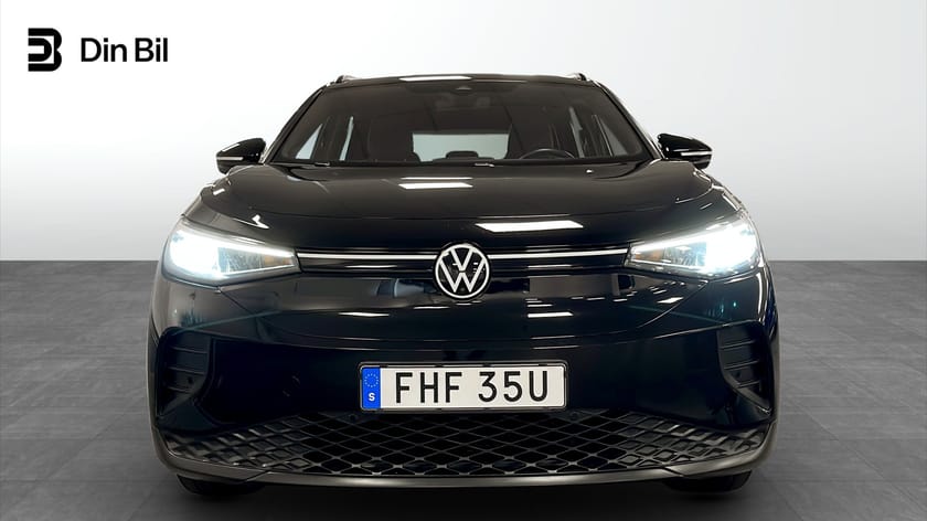 Bild 4 av Volkswagen ID.4 Pro Performance 77kwh/ Elbaklucka & drag