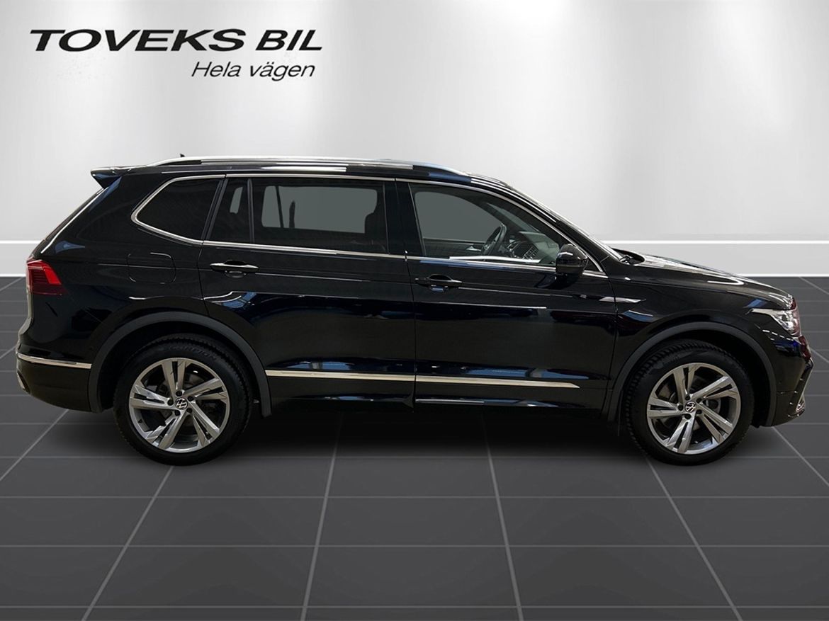 Volkswagen Volkswagen Tiguan Allspace 5-sätes — bild 2