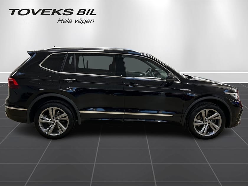Bild 2 av Volkswagen Tiguan Allspace 5-sätes