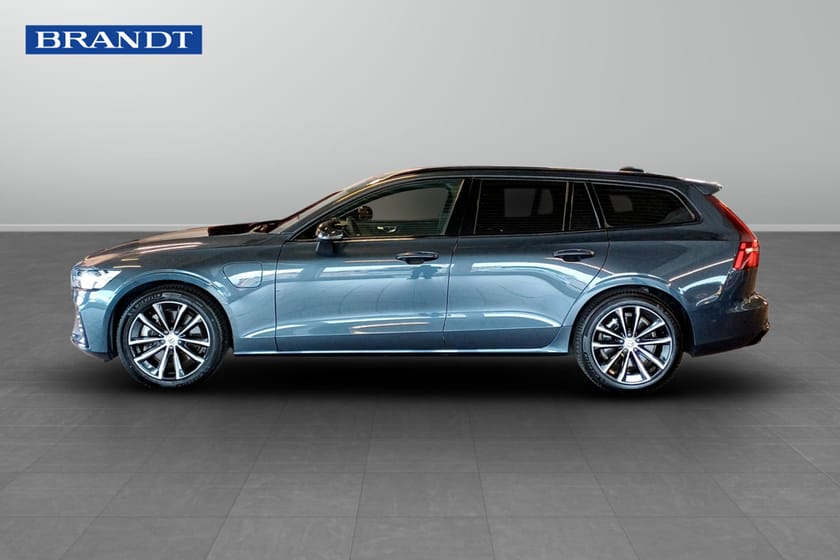 Bild 3 av Volvo V60 T6 Plus Dark Nordic Edition