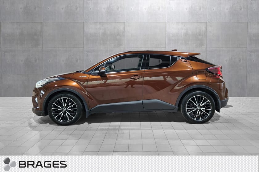 Bilde 2 av Toyota C-HR Hybrid 1,8i Supreme Tech