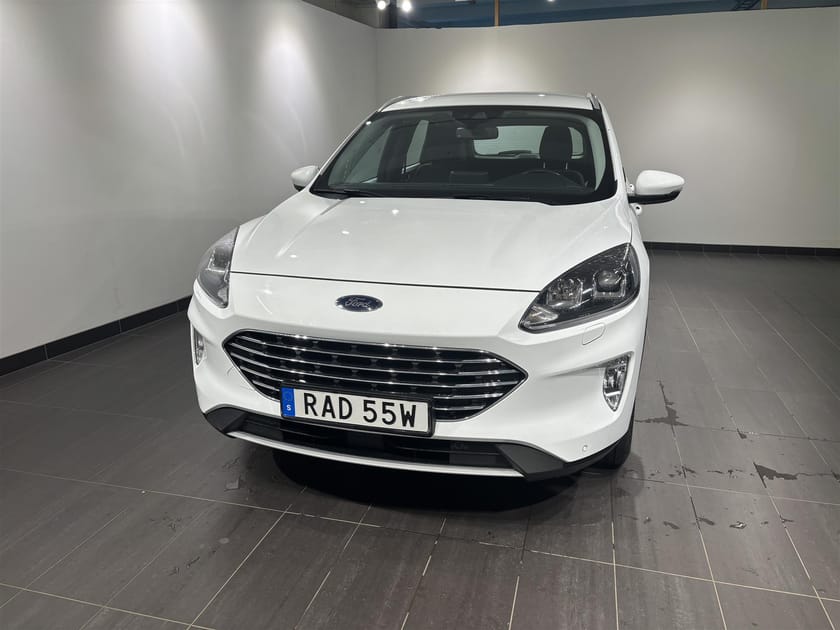 Bild 1 av Ford Kuga Plug-In Hybrid