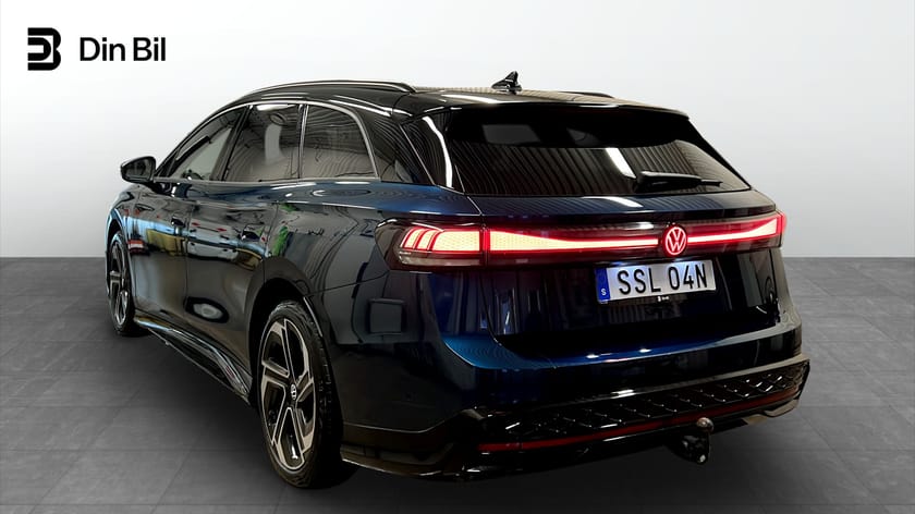 Bild 3 av Volkswagen ID.7 GTX Tourer