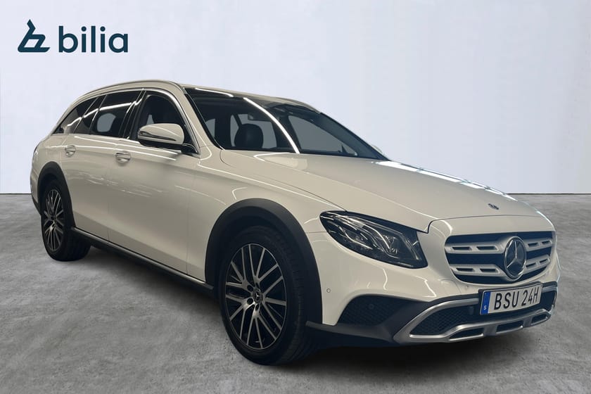 Bild 1 av Mercedes-Benz E 220 d 4MATIC All-Terrain 