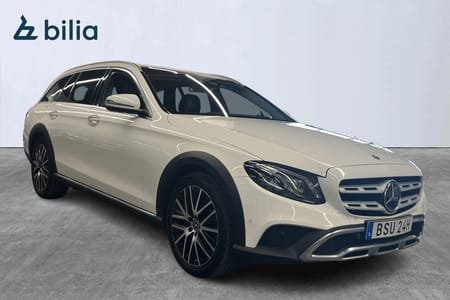 Mercedes-Benz E 220 d 4MATIC All-Terrain