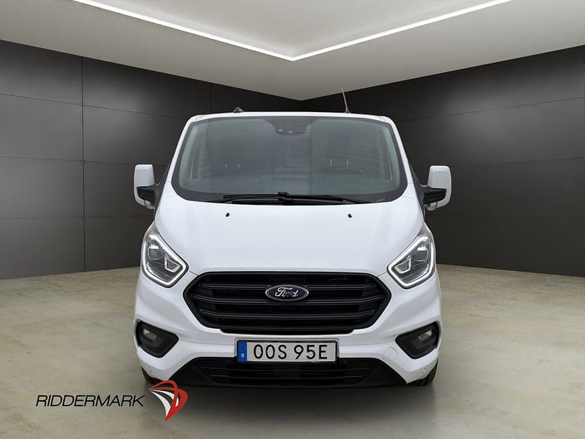 Bild 5 av Ford Transit Custom 300 transit-custom L2 Värmare Drag B-Kamera CAPRLAY MOMS