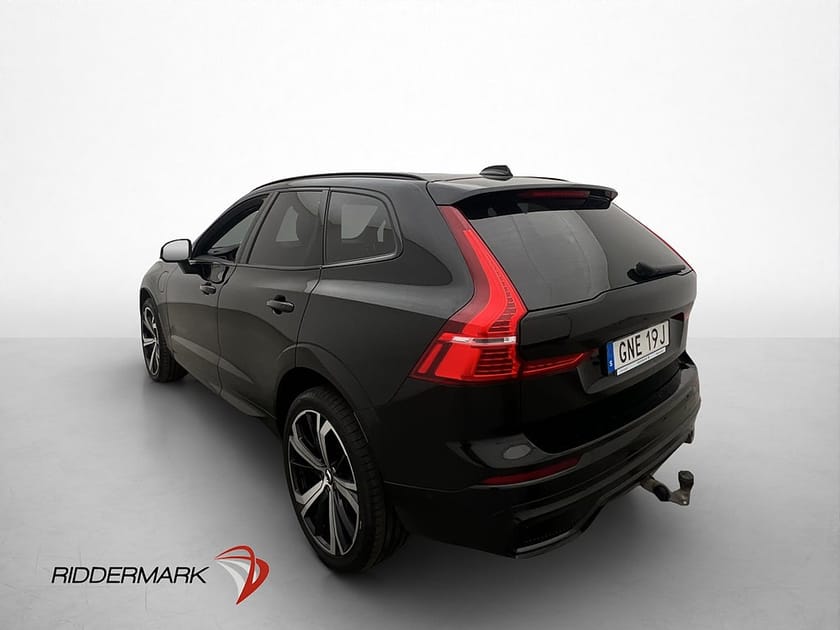 Bild 5 av Volvo XC60 Recharge T6 AWD Plus Dark Pano h/k Drag Moms