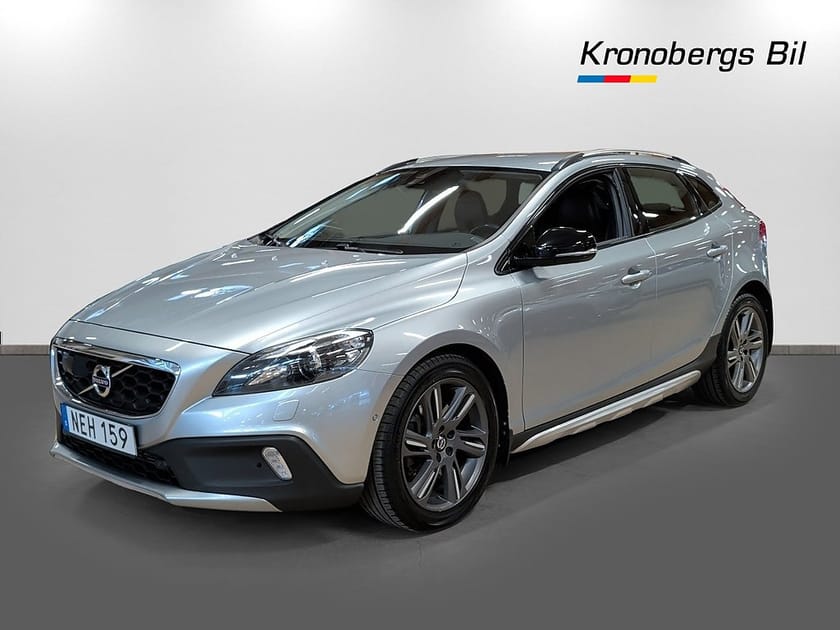 Bild 1 av Volvo V40 Cross Country T5 Summum 254hk AWD Automat