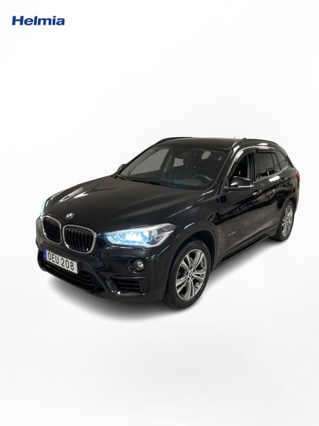 BMW X1 xDrive18d