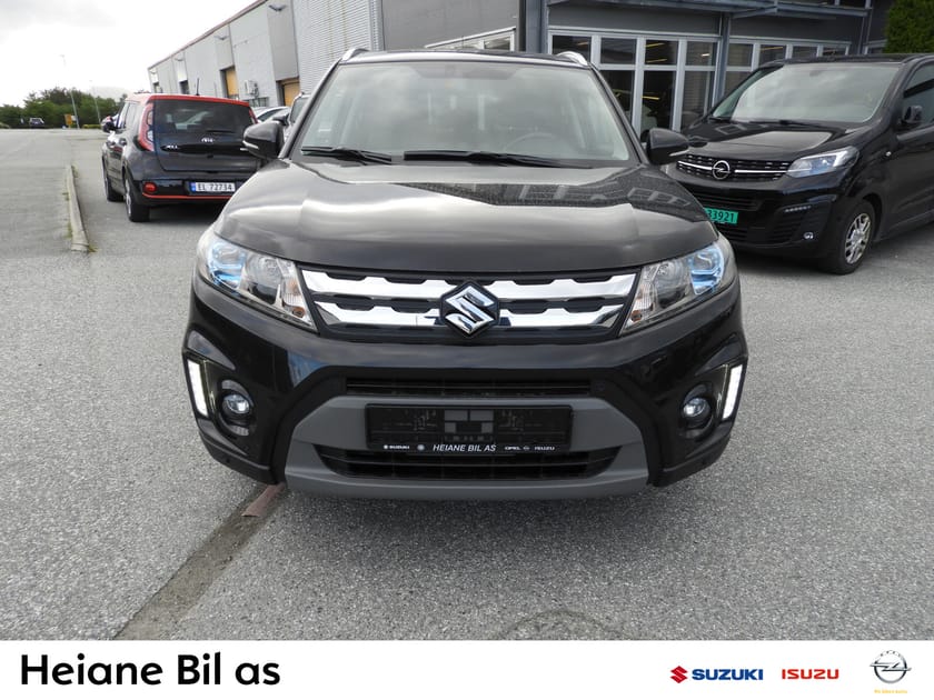 Bilde 5 av Suzuki Vitara AllGrip 1,6 GLX SportTech