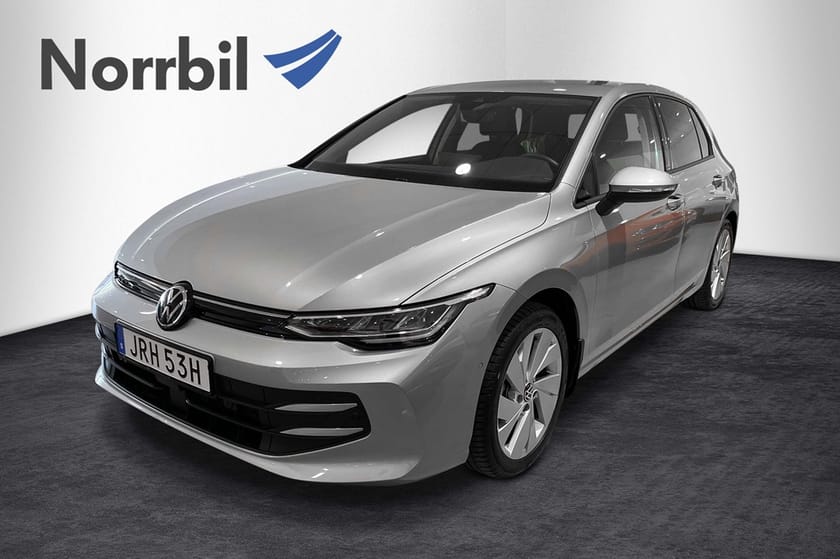 Bild 2 av Volkswagen Golf eTSI 150 DSG Värmare/Kamera/rattvärme
