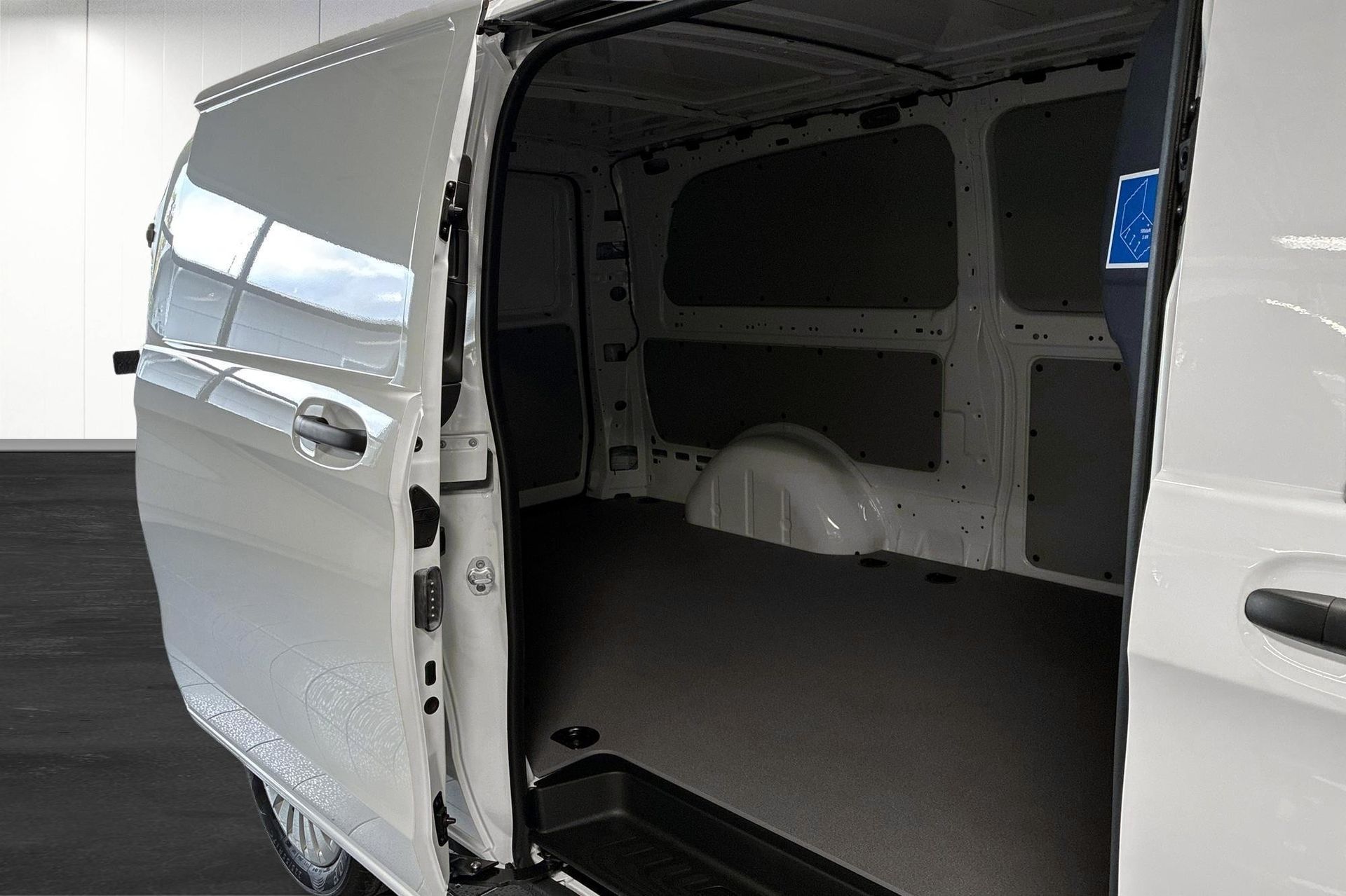 Mercedes-Benz Vito 114 SKÅP EX 2026, bild 7/10