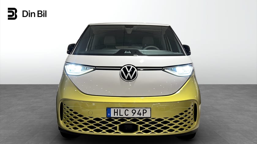 Bild 4 av Volkswagen ID. Buzz Komfort/Assistans