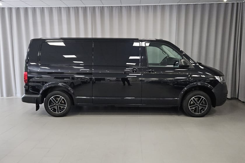 Bild 4 av Volkswagen Transporter 2.0 TDI DSG 150HK Aut Drag P-värm