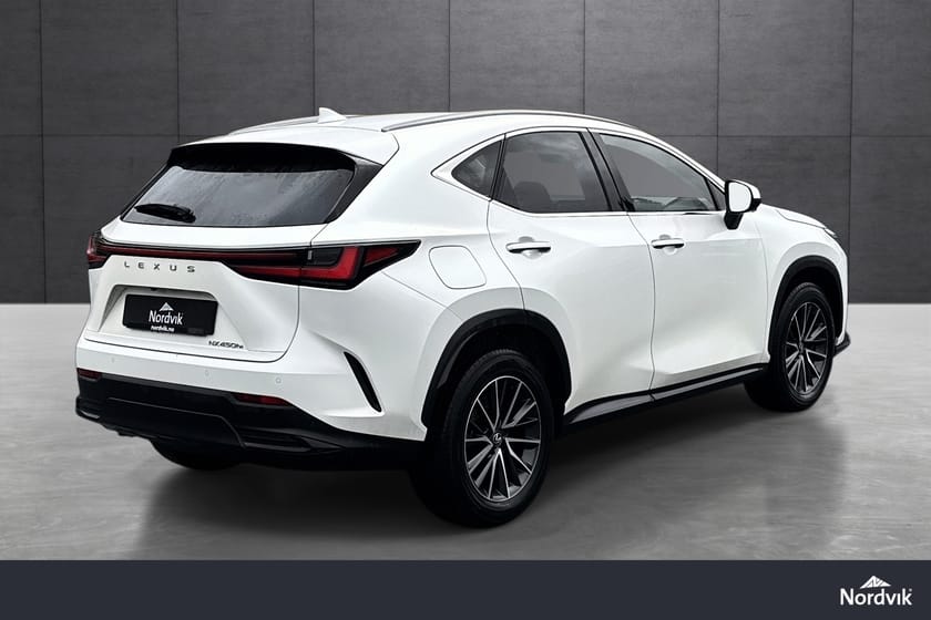 Bilde 5 av Lexus NX 450h+ Executive tech - Plug in  - Rentekampanje