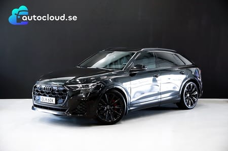 Audi Q8 60 TFSI e quattro TipTronic, 490hk, 2024