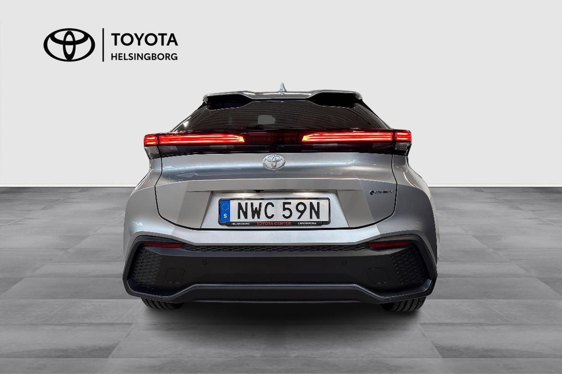 Toyota C-HR PHEV 2025, bild 6/31