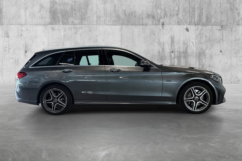 Bilde 4 av Mercedes-Benz C 300 T e