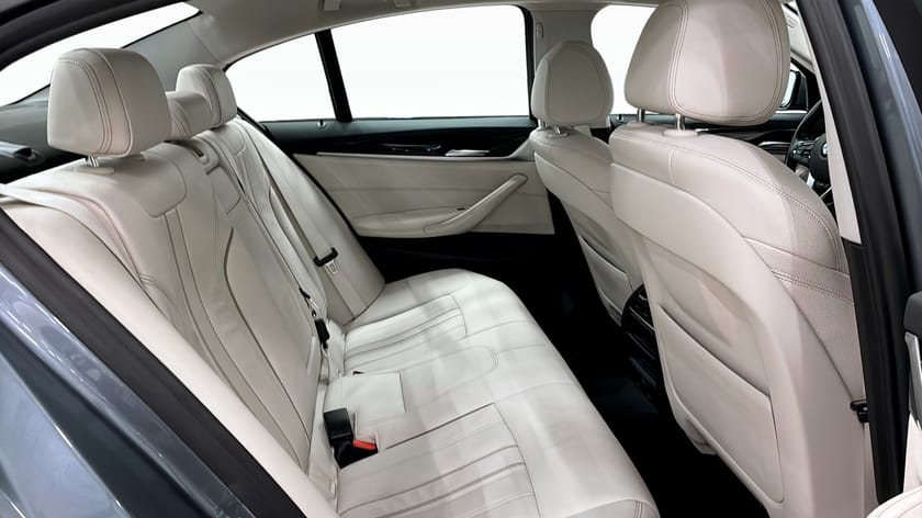 Bild 5 av BMW 520d Sedan