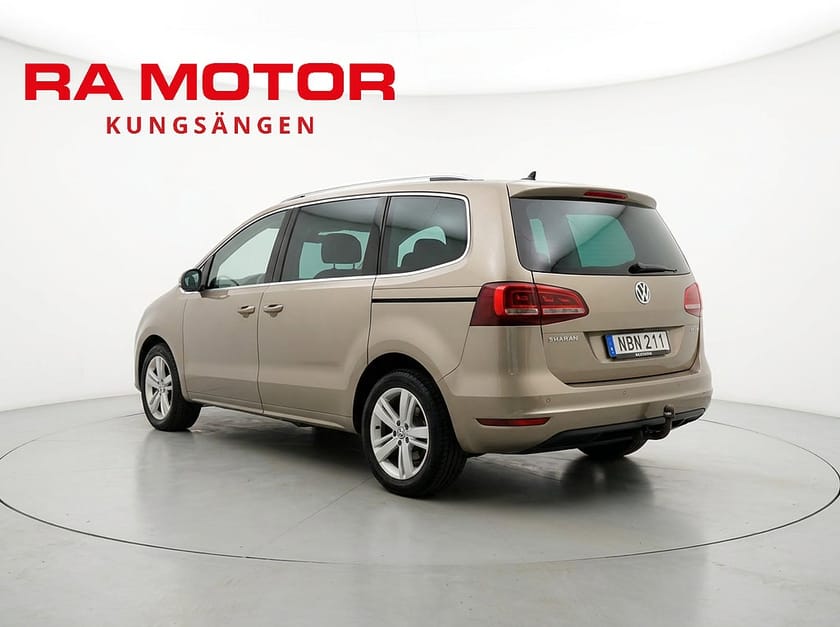 Bild 2 av Volkswagen Sharan