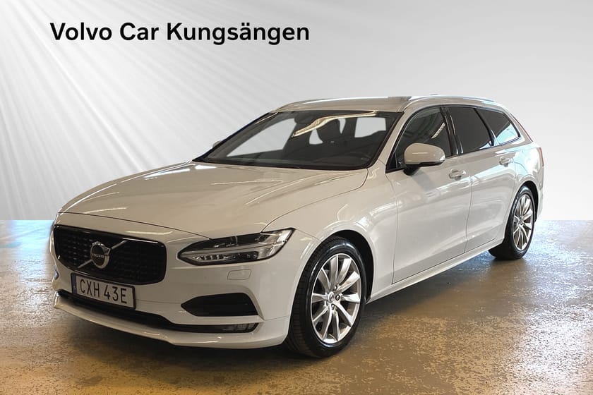 Bild 1 av Volvo V90 D4 AWD Momentum Advanced SE II Dragkrok