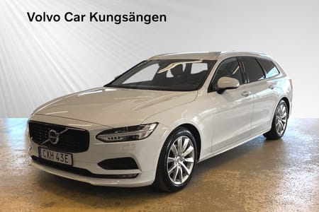 Volvo V90 D4 AWD Momentum Advanced SE II Dragkrok