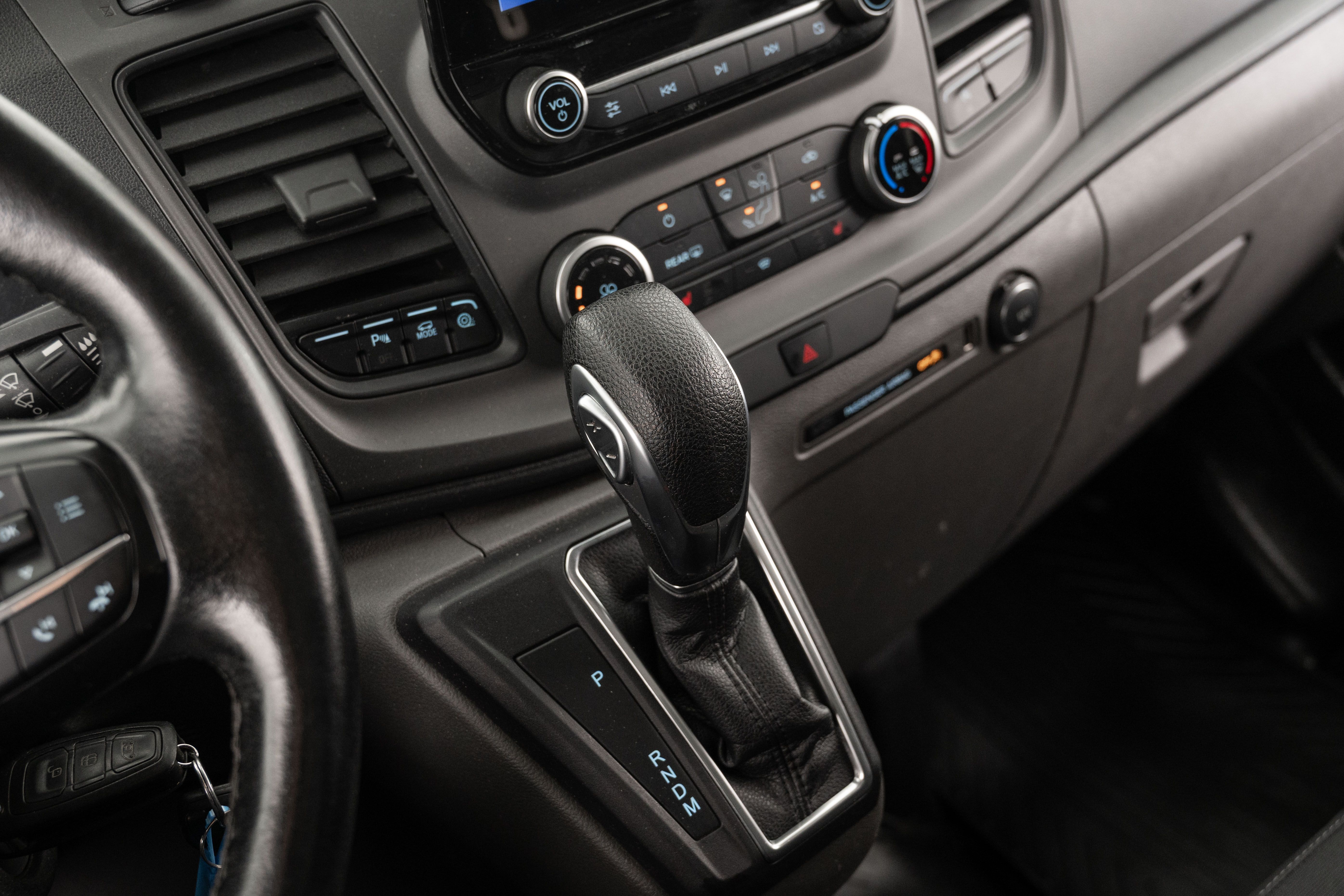 Ford Transit Custom 340 2.0 EcoBlue SelectShift, 6-trins, 170ps, 2021