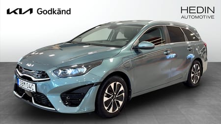 Kia Ceed Sportswagon Plug-in Hybrid SW PHEV  ACTION | GODKÄND | NYLIGEN SERVAD