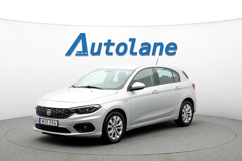 Bild 5 av Fiat Tipo 1.6 Automat, Lounge, Sommarkampanj 4,99% 110hk