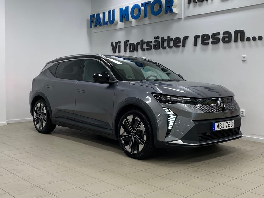 Bild 1 av Renault Scenic E-Tech 87 kWh