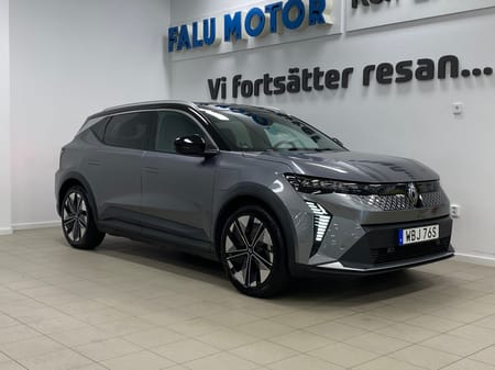 Renault Scenic E-Tech 87 kWh