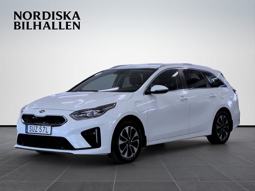 Bild 3 av Kia Ceed Sportswagon Plug-in Hybrid DCT Kamera Drag Apple Car