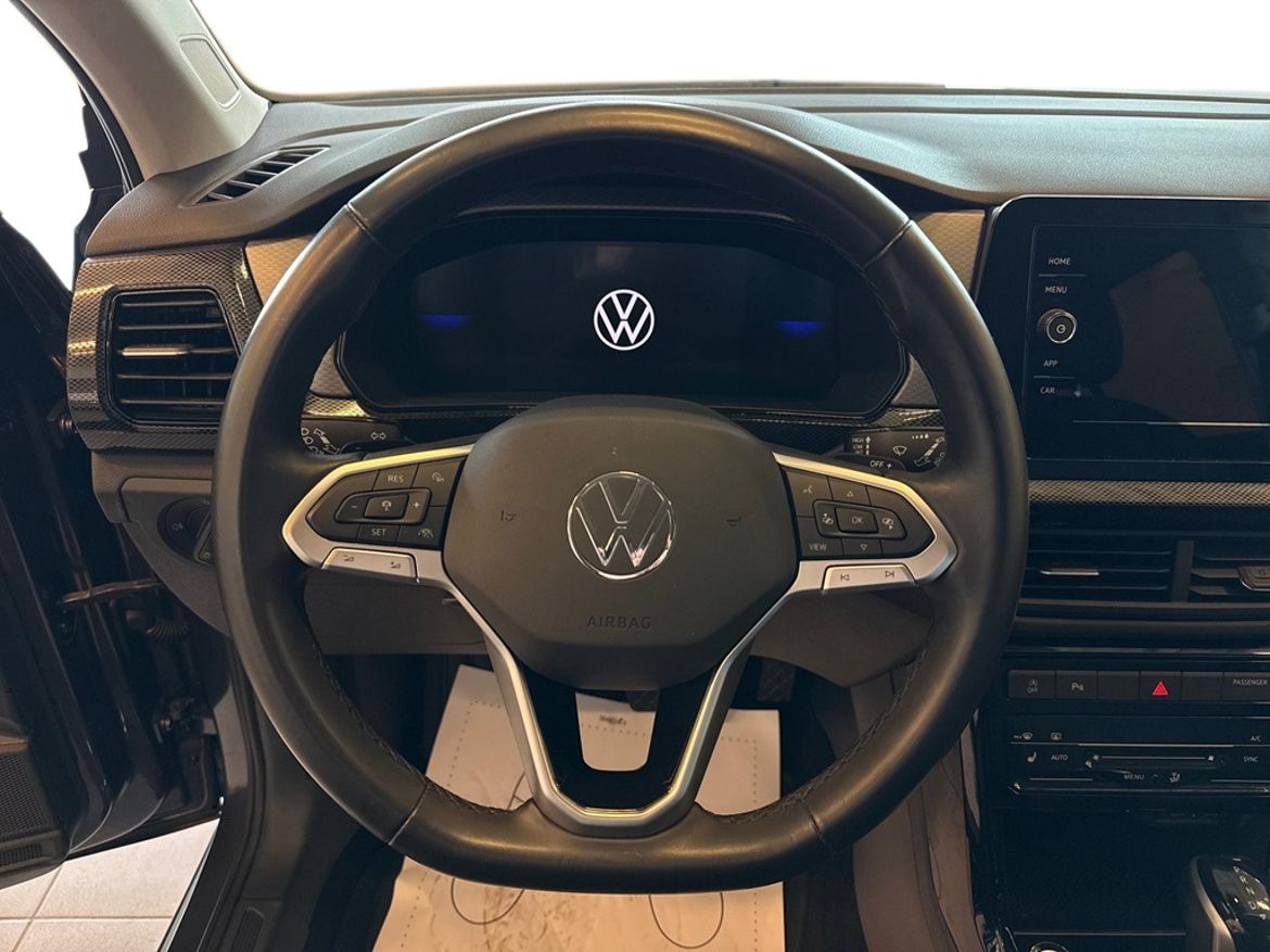 Volkswagen Volkswagen T-Cross — bild 10