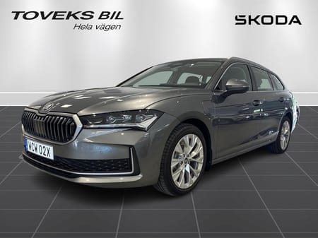 Škoda Superb iV Kombi SELECTION1,5 TSI 204HK DSG