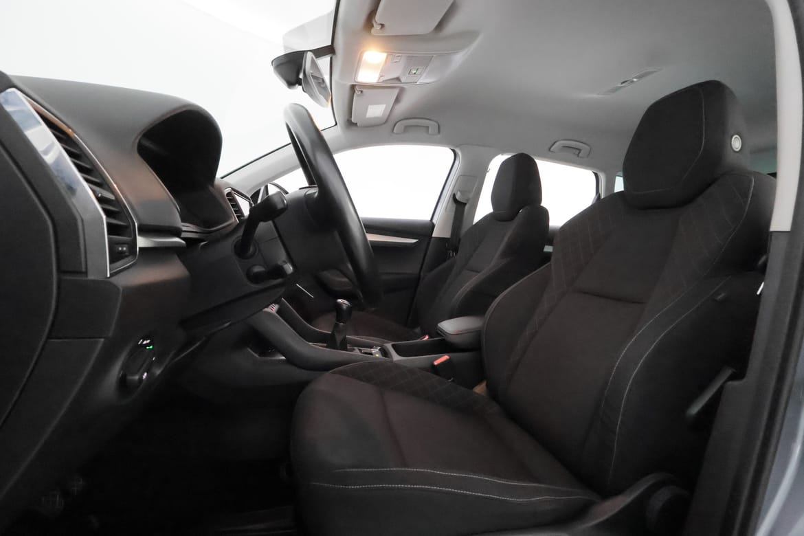 Škoda Karoq 2019 - miniatyr 10