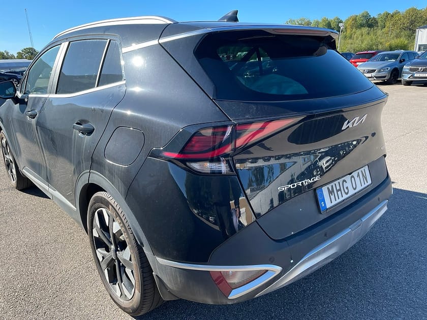 Bild 4 av Kia Sportage PHEV