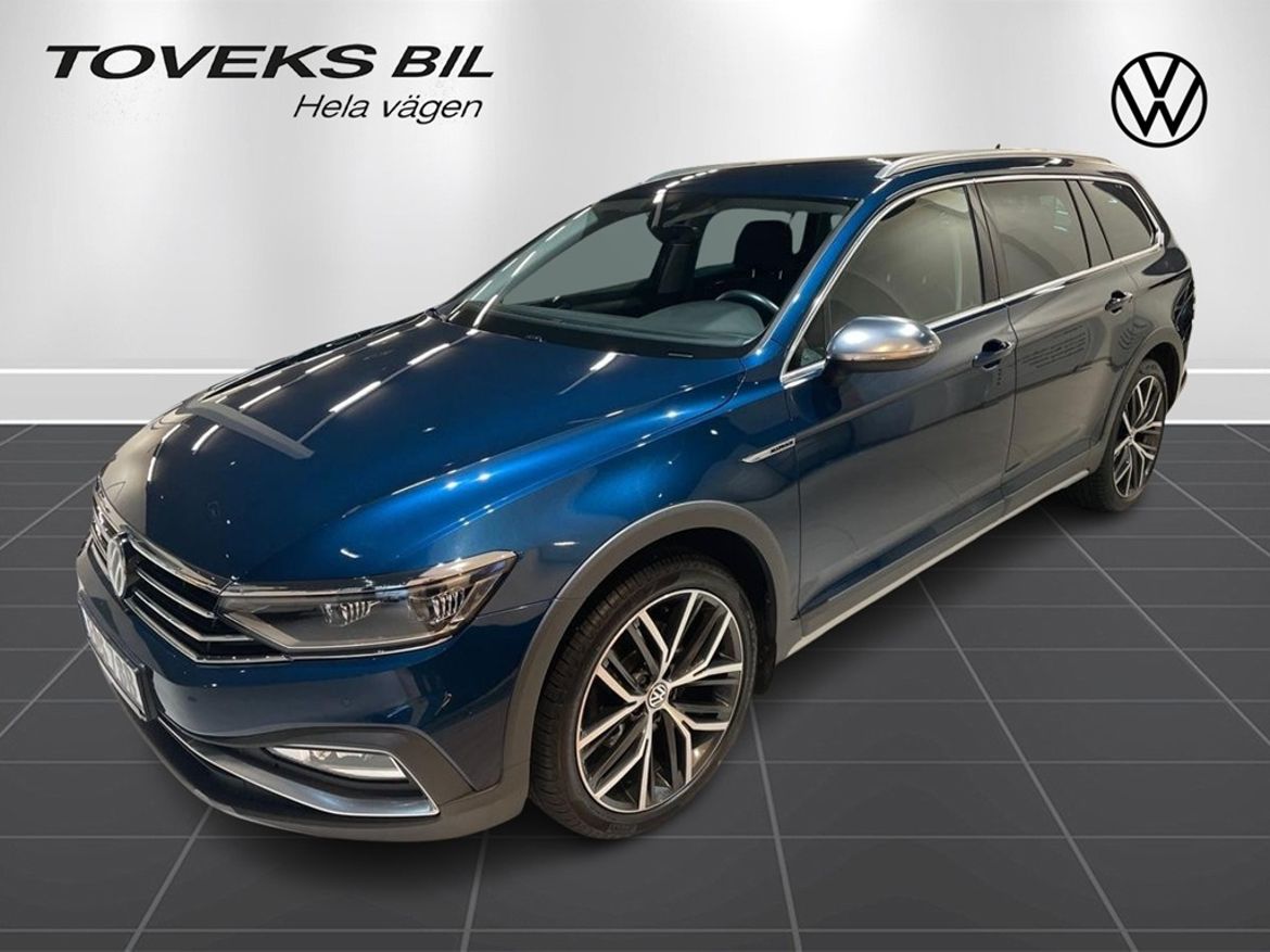 Volkswagen Volkswagen Passat Alltrack — bild 1