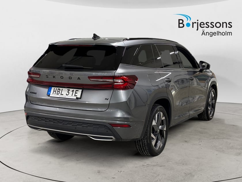 Bild 3 av Škoda Kodiaq iV