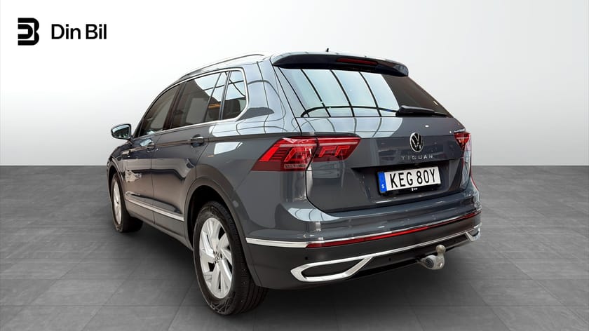 Bild 3 av Volkswagen Tiguan ELEGANCE 2.0 TDI 150HK 4MOTION