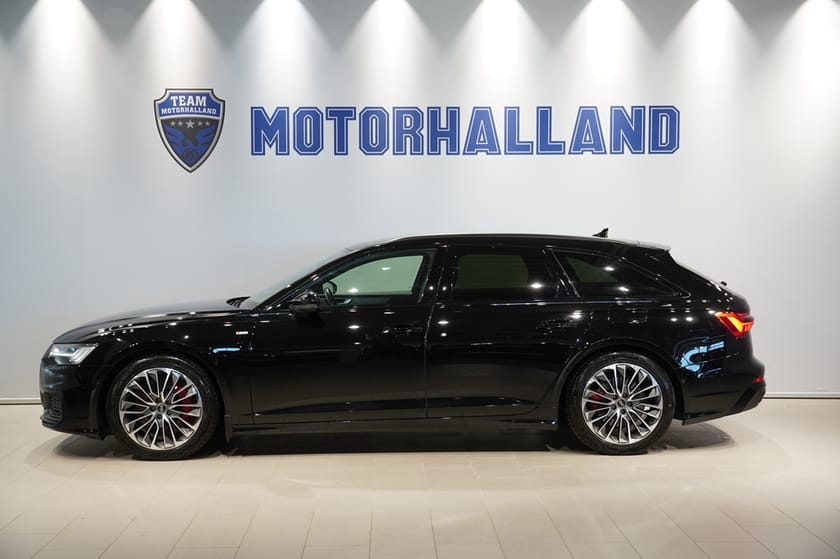Bild 5 av Audi A6 Avant 55 TFSI e quattro