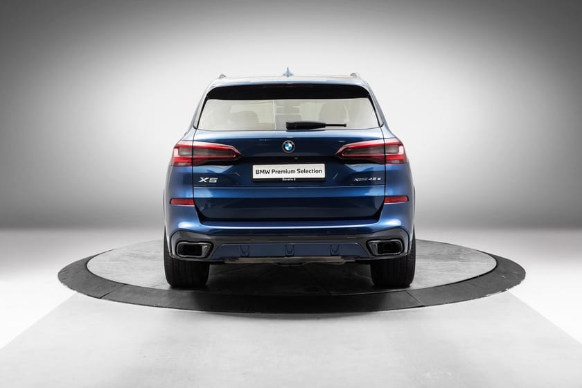 Bilde 4 av BMW X5 xDrive45e iPerformance eDrive M Sport (K)