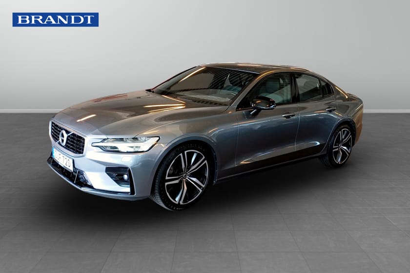 Bild 1 av Volvo S60 T5 R-Design
