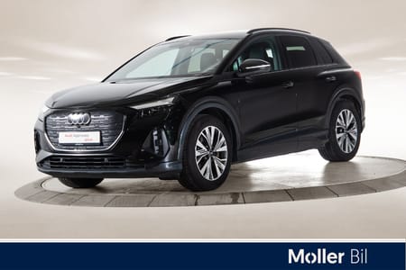 Audi Q4 45 e-tron quattro bus edt