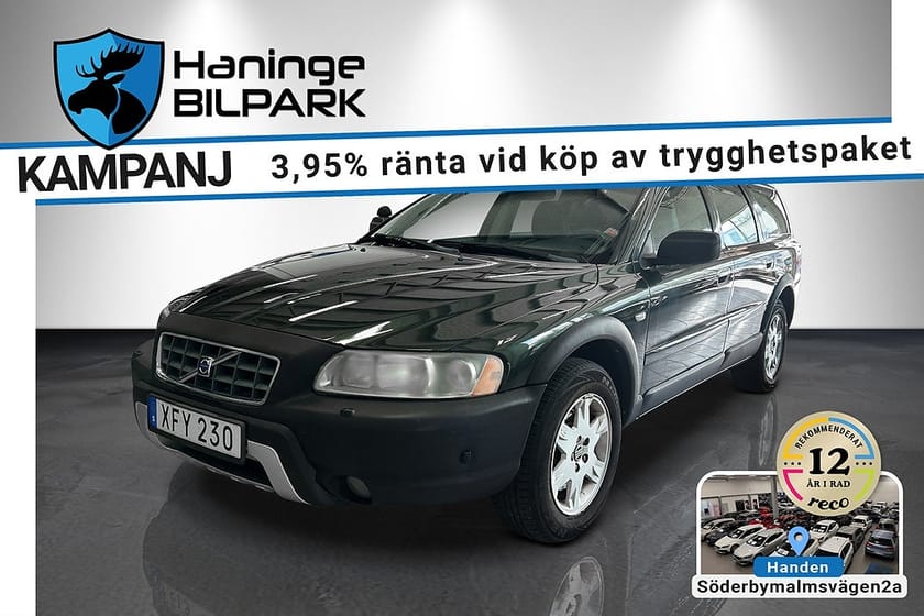 Bild 1 av Volvo XC70