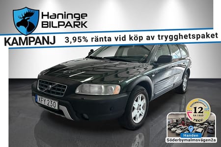 Volvo XC70