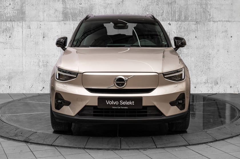 Bilde 3 av Volvo XC40 Recharge Twin Ultimate Pixel-LED 360Kamera Hengerfeste H/K