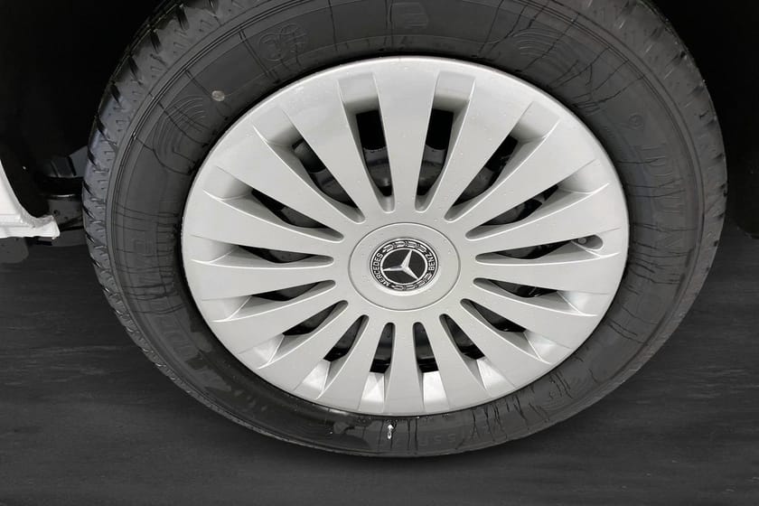 Bild 5 av Mercedes-Benz Vito 116 CDI 3.0t