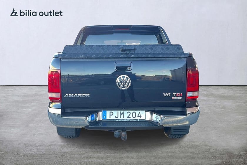 Bild 4 av Volkswagen Amarok 2.9t